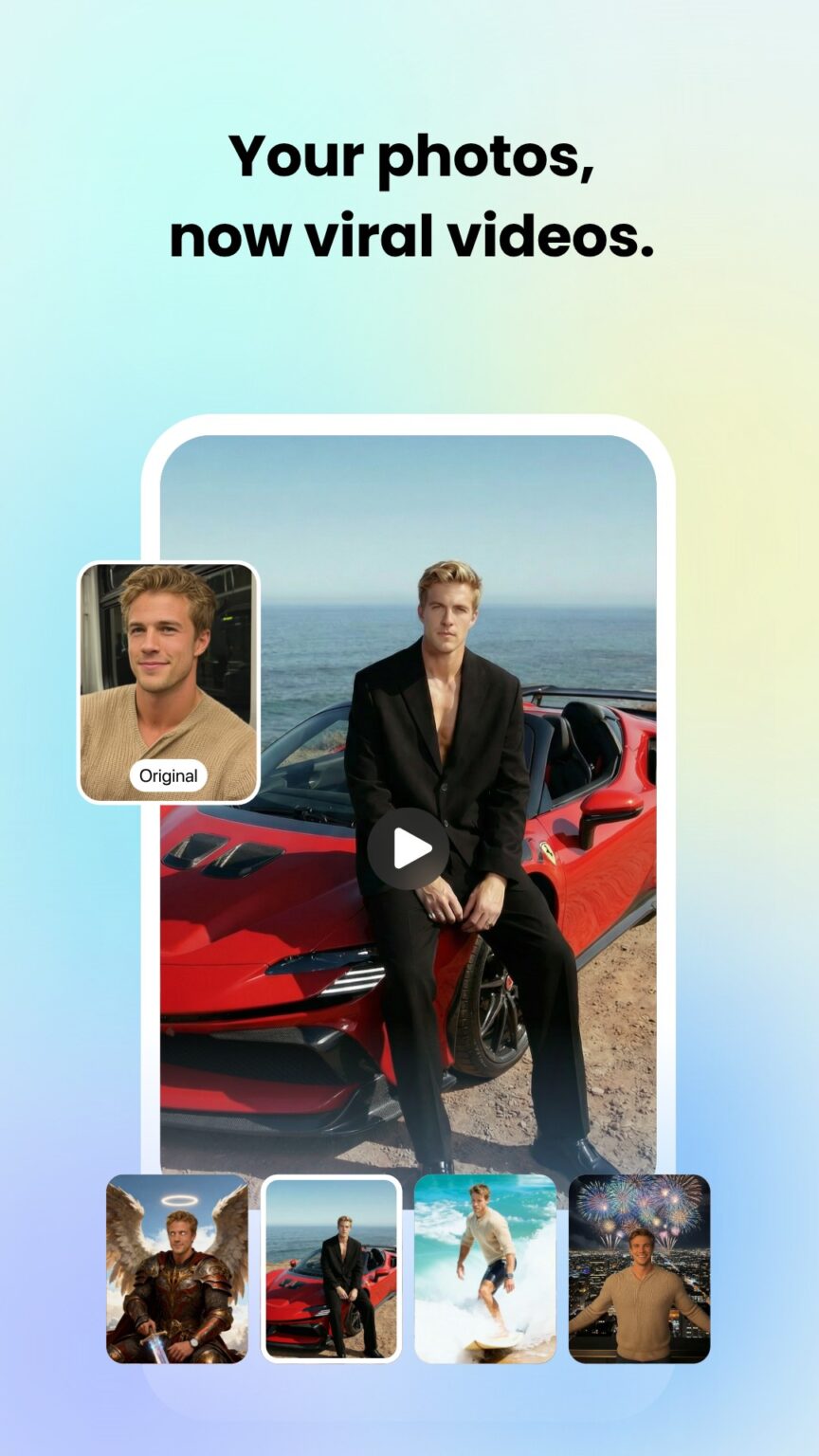 Fotor–AI Photo Editor & Filter 8.2.16.1 APK Download by AI Art Photo ...