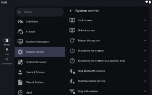 Linux Command Library 4.2.0 (arm64-v8a) (480-640dpi) (Android 10+) Linux Command Library 4.2.0 (arm64-v8a) (480-640dpi) (Android 10+)