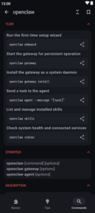 Linux Command Library 4.2.0 (arm64-v8a) (480-640dpi) (Android 10+) Linux Command Library 4.2.0 (arm64-v8a) (480-640dpi) (Android 10+)