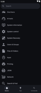 Linux Command Library 4.2.0 (arm64-v8a) (480-640dpi) (Android 10+) Linux Command Library 4.2.0 (arm64-v8a) (480-640dpi) (Android 10+)