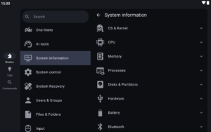 Linux Command Library 4.2.0 (arm64-v8a) (480-640dpi) (Android 10+) Linux Command Library 4.2.0 (arm64-v8a) (480-640dpi) (Android 10+)