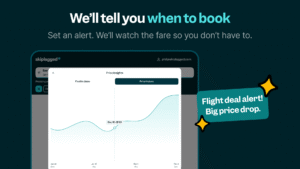 Skiplagged: Travel Hacks 2.5.2 Skiplagged: Travel Hacks 2.5.2