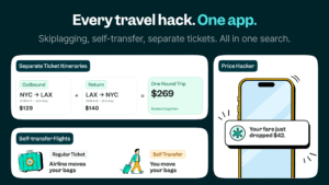 Skiplagged: Travel Hacks 2.5.2 Skiplagged: Travel Hacks 2.5.2