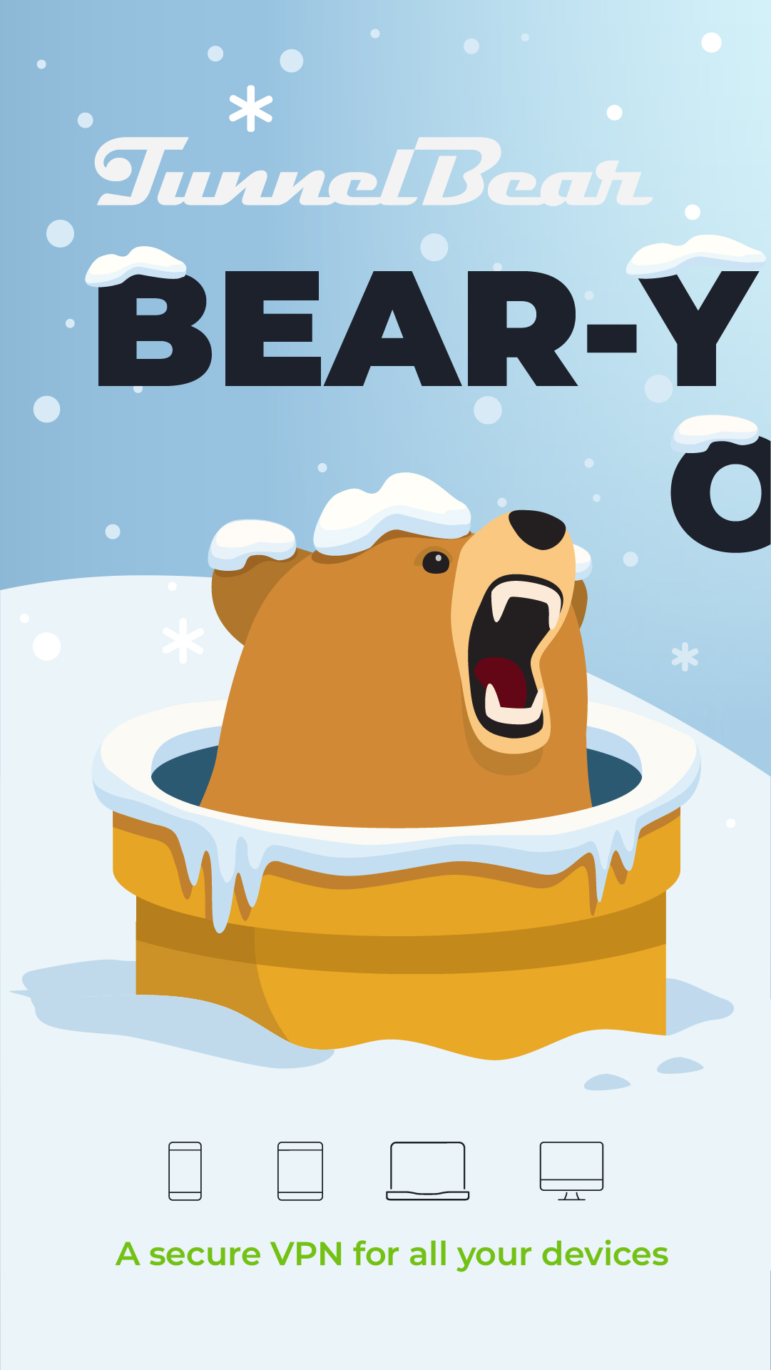 TunnelBear VPN 4 5 1 APK Download By TunnelBear LLC APKMirror TunnelBear 