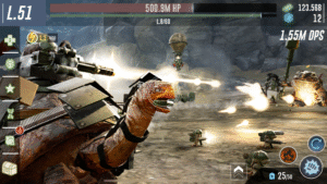 War Tortoise 2 - Idle Shooter 1.07.10 War Tortoise 2 - Idle Shooter 1.07.10