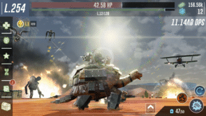War Tortoise 2 - Idle Shooter 1.07.10 War Tortoise 2 - Idle Shooter 1.07.10