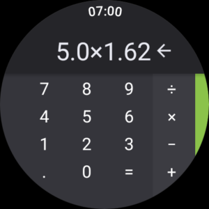 Calculator 9.1.5