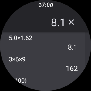 Calculator 9.1.5