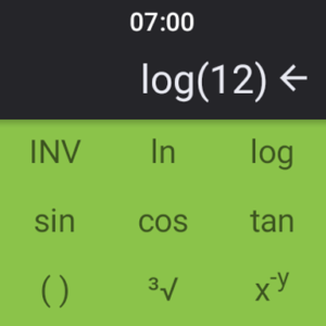Calculator 9.1.5