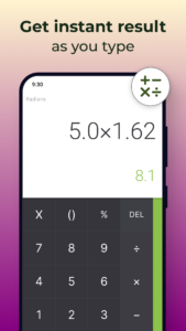 Calculator 9.1.5