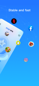 Star VPN - Fast & Secure VPN 3.1.187