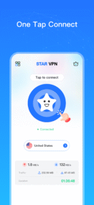 Star VPN - Fast & Secure VPN 3.1.187