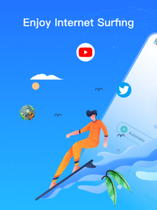 Star VPN - Fast & Secure VPN 3.1.187