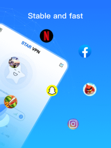 Star VPN - Fast & Secure VPN 3.1.187