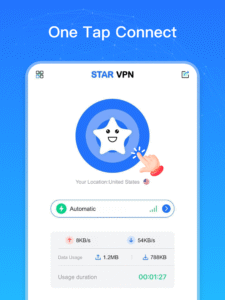 Star VPN - Fast & Secure VPN 3.1.187