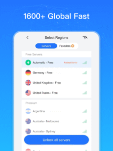 Star VPN - Fast & Secure VPN 3.1.187