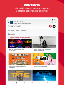 iHeart: Music, Radio, Podcasts 5.13.0 (Android 4.0+)