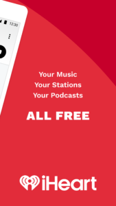 iHeart: Music, Radio, Podcasts 5.13.0 (Android 4.0+)