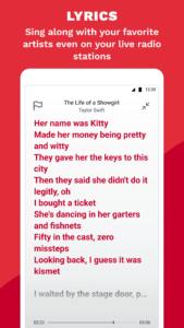 iHeart: Music, Radio, Podcasts 5.13.0 (Android 4.0+)