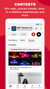 iHeart: Music, Radio, Podcasts 5.13.0 (Android 4.0+)
