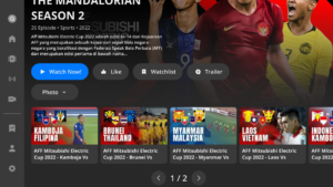 RCTI+ TV Superapp (Android TV) 2.6.4