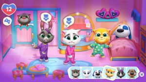 My Talking Tom Friends 2 26.2.1.25079 My Talking Tom Friends 2 26.2.1.25079