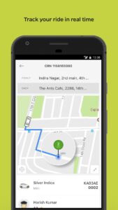 Ola Lite: Lighter Faster Ola App. Book Taxi & Cabs 3.1 Ola Lite: Lighter Faster Ola App. Book Taxi & Cabs 3.1
