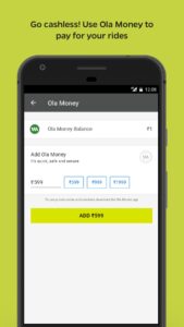 Ola Lite: Lighter Faster Ola App. Book Taxi & Cabs 3.1 Ola Lite: Lighter Faster Ola App. Book Taxi & Cabs 3.1