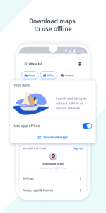 HERE WeGo BETA 4.19.000