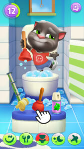 My Talking Tom 2: Pet Game 25.5.12.19218