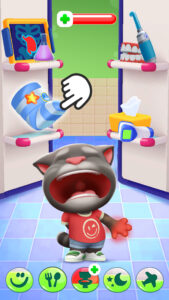 My Talking Tom 2: Pet Game 25.5.12.19218
