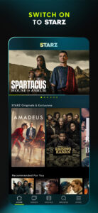 STARZ (Android TV) 6.6.2