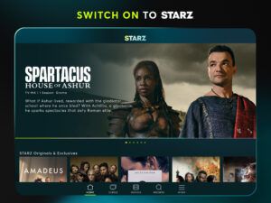 STARZ (Android TV) 6.6.2