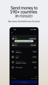 Xe Money Transfer & Currency 8.0.0 Xe Money Transfer & Currency 8.0.0