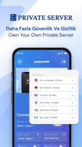 VPN - biubiuVPN Fast & Secure 2.2.9 VPN - biubiuVPN Fast & Secure 2.2.9