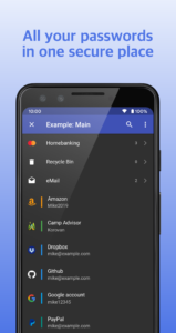 KPass: password manager 2.4.11 KPass: password manager 2.4.11
