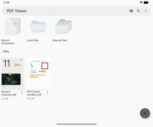 PDF Viewer Pro 3.2.0 PDF Viewer Pro 3.2.0