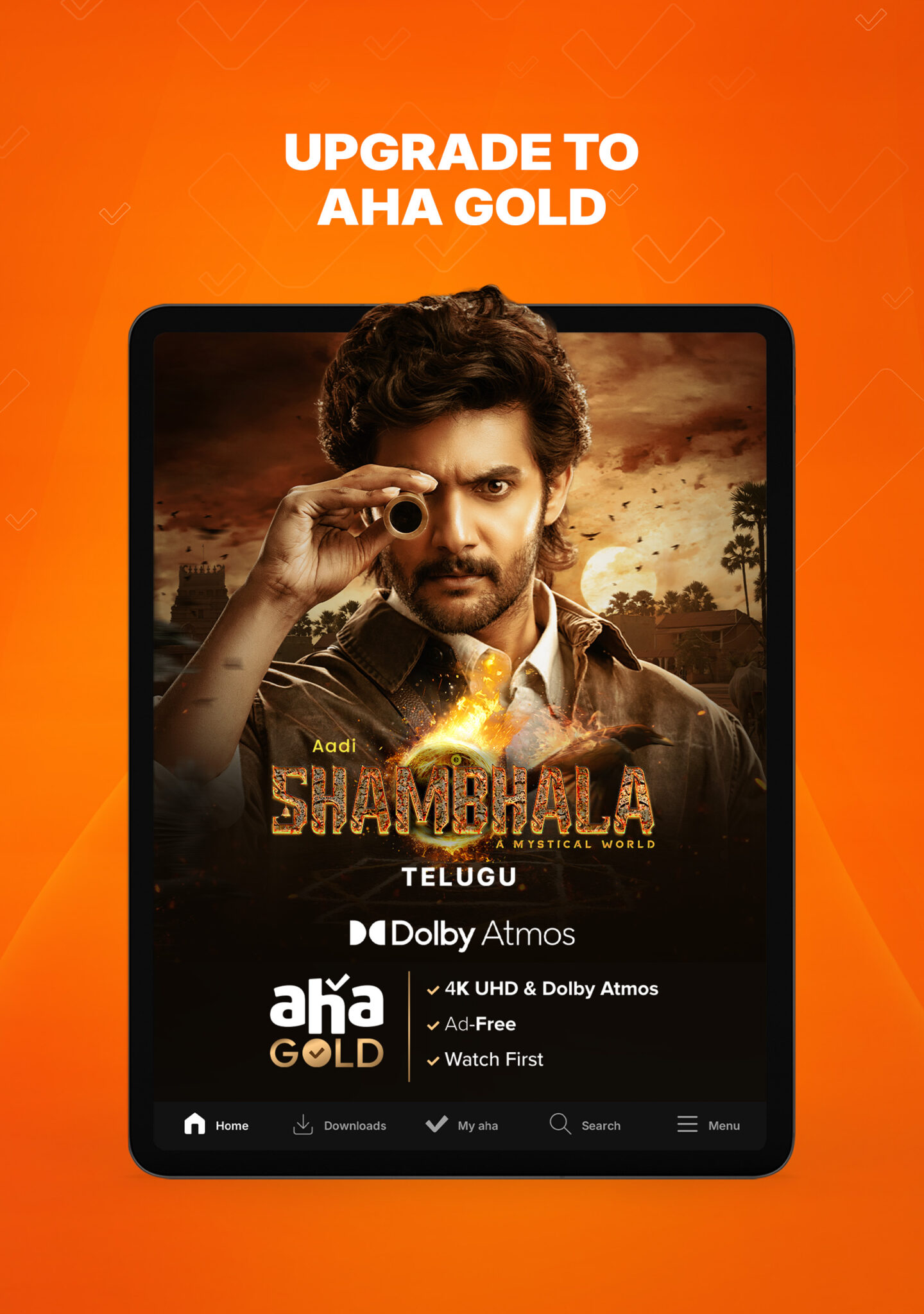 Download aha - OTT | Movies, Webseries (Fire TV) APKs for Android ...