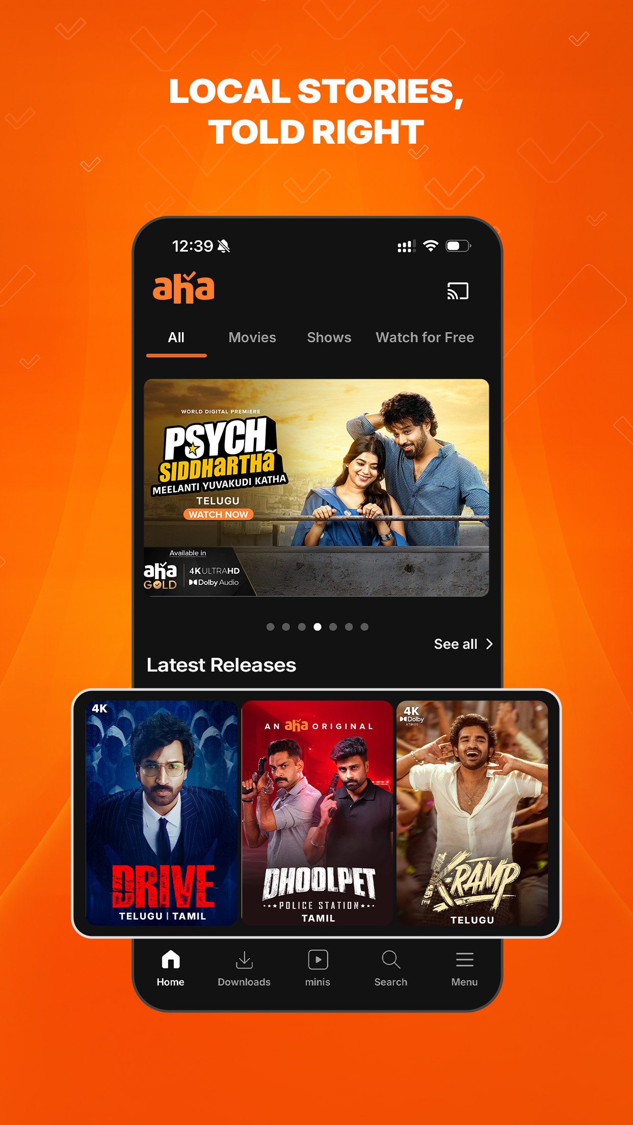 Download aha - 100% Local Entertainment APKs for Android - APKMirror