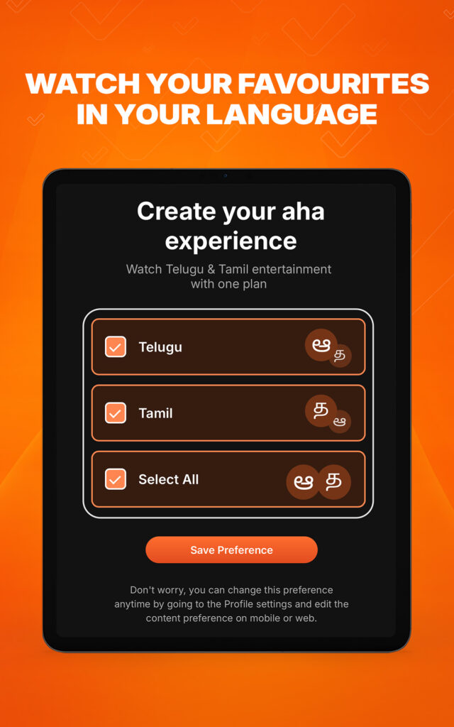 Download aha - OTT | Movies, Webseries (Fire TV) APKs for Android ...