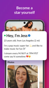 MeetMe: Go Live & Stream Now 223.0