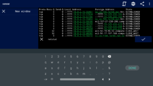 Qute: Terminal Emulator 3.10 Qute: Terminal Emulator 3.10