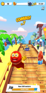 Red Ball Super Run 1.6.1