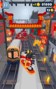 Subway Surfers 1.0.3 Subway Surfers 1.0.3