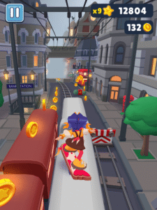 Subway Surfers 1.0.3 Subway Surfers 1.0.3