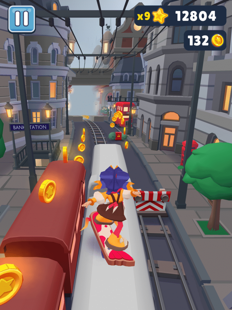 Subway Surfers 1.10.2 APK Download by SYBO Games - APKMirror