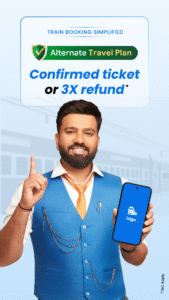 ixigo Trains: Ticket Booking 9.7.1