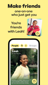 BFF: Make Friends. By Bumble. 3.1.7.4966 BFF: Make Friends. By Bumble. 3.1.7.4966