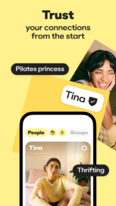 BFF: Make Friends. By Bumble. 3.1.7.4966 BFF: Make Friends. By Bumble. 3.1.7.4966