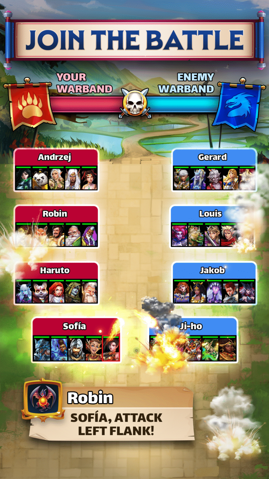 Empires & Puzzles: Match-3 RPG 85.0.0 (arm64-v8a + arm-v7a) (Android 7. ...